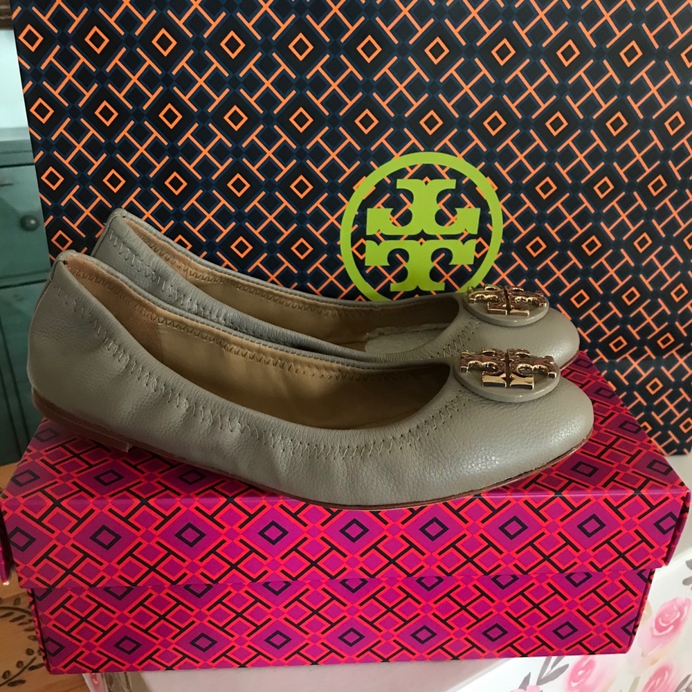 Tory Burch Ballet Flats